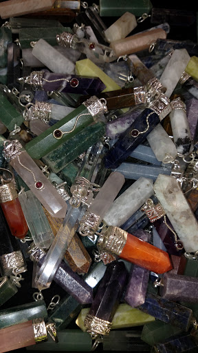 Rock Shop «Curious Goods New Age Shop», reviews and photos, 417 Campbell Ave, West Haven, CT 06516, USA