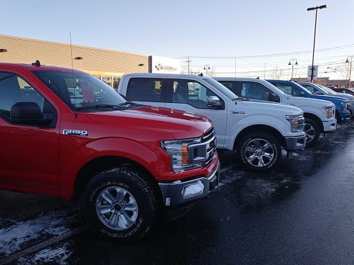 Ford Dealer «Rowe Ford Sales», reviews and photos, 91 Main St, Westbrook, ME 04092, USA