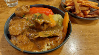 Curry du Restaurant africain BMK Paris-Bamako - n°7