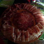 Photo n°1 de l'avis de Barbara.a fait le 09/12/2017 à 20:38 sur le  Rifugio Cespedosio à Camerata Cornello