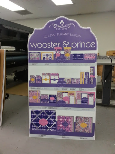 Commercial Printer «Hawkeye Printing & Graphics Inc.», reviews and photos, 2474 Manana Dr #109, Dallas, TX 75220, USA