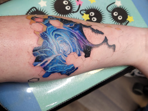 Explore zacatecas tattoo ideas, creative tattoo ideas in Scottsboro, available at 5 Points Tattoo