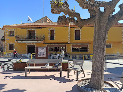 Restaurante Avenida Casa Julio - Pl. Puente Alto, 1, 50693 Torres de Berrellén, Zaragoza, Spain