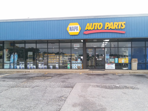 Auto Parts Store «NAPA Auto Parts - Beamon & Johnson Inc», reviews and photos, 2001 S Military Hwy, Chesapeake, VA 23320, USA