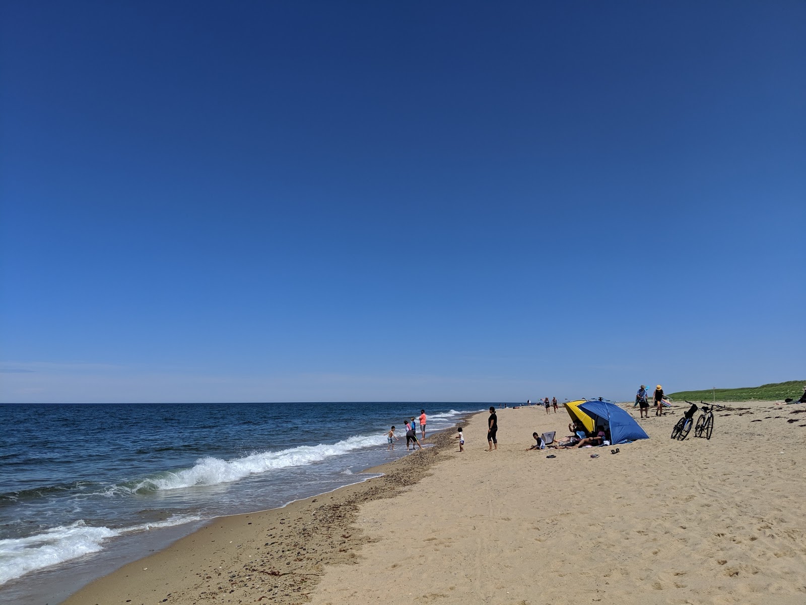 Race Point beach (Provincetown, Massachusetts) on the map with photos