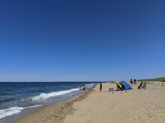 Race Point beach