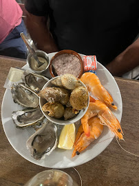 Produits de la mer du Restaurant Fish Head à Andernos-les-Bains - n°17