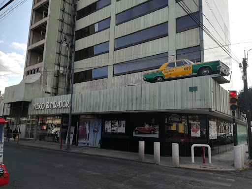 Club y Museo del Automóvil Puebla