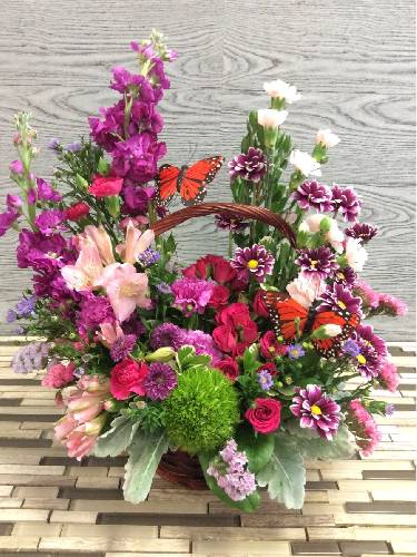 Florist «Driftwood Florist», reviews and photos, 711 W Indiantown Rd, Jupiter, FL 33458, USA