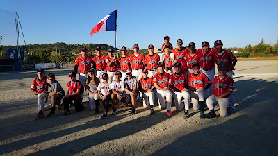 Indians Boé Bon-Encontre Baseball-Softball Club à Bon-Encontre