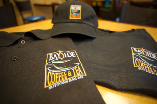 Coffee Shop «Bayside Coffee & Tea», reviews and photos, 310 N St Joseph St c, Suttons Bay, MI 49682, USA