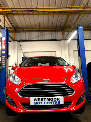 Westmoor MOT Centre - Auto repair shop