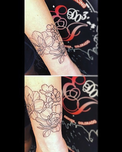 Explore tattoo ideas for men with meaning forearm, creative tattoo ideas in Denver, available at Endless Ink Tattoo & Piercing