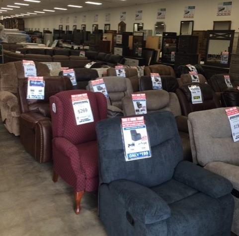 Furniture Store «American Freight Furniture and Mattress», reviews and photos, 7380 Philips Hwy, Jacksonville, FL 32256, USA