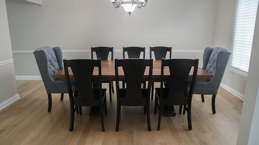 Furniture Store «Rustic Elements Furniture», reviews and photos, 100 McDonald Ave, Joliet, IL 60431, USA