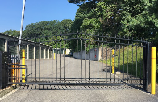 Self-Storage Facility «Affordable Self Storage», reviews and photos, 390 Flatbush Ave, Kingston, NY 12401, USA