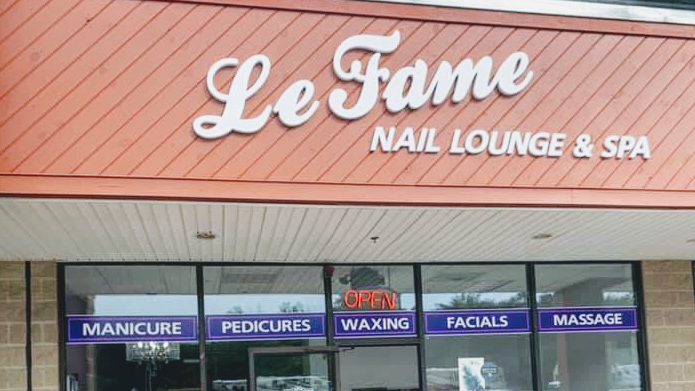 LeFame Nail Lounge & Spa 01583