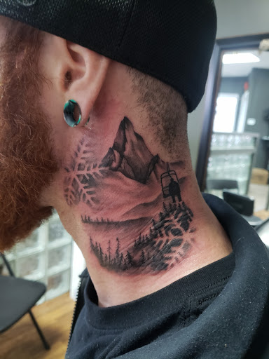 Explore always tattoo ideas, creative tattoo ideas in Batavia, available at High Voltage Tattoo & Piercing