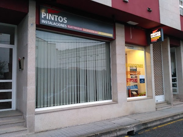 Instalaciones Eléctricas Pintos S L