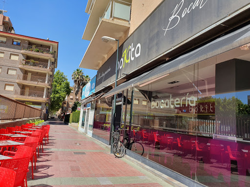 Información y opiniones sobre BOKITA Hamburguesería de Zaragoza