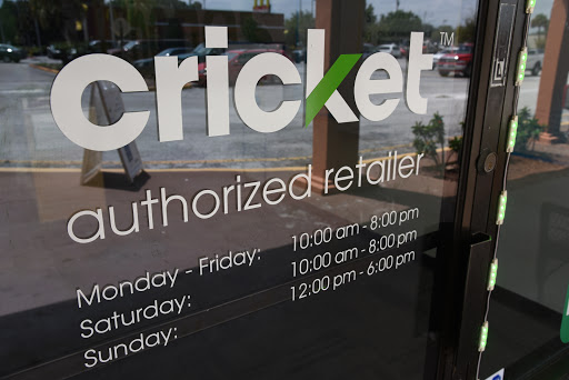 Cell Phone Store «Cricket Wireless Authorized Retailer», reviews and photos, 9115 Little Rd, New Port Richey, FL 34654, USA