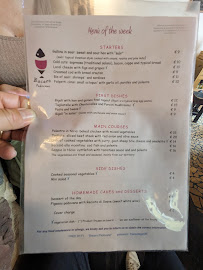 Restaurant de spécialités d'Italie du Nord Bacaro Padovano à Padua - menu / carte