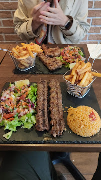 Kebab du Restaurant turc Elite Restaurant à Paris - n°11