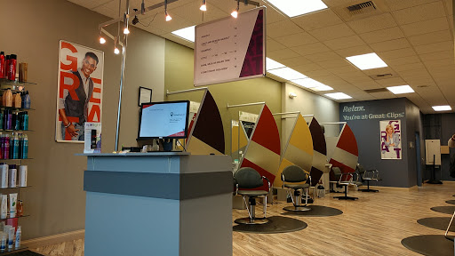 Hair Salon «Great Clips», reviews and photos, 10121 Evergreen Way Ste 22, Everett, WA 98204, USA