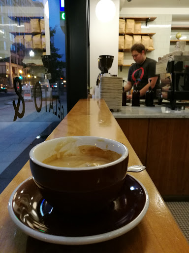 Ice Cream Shop «Dolcezza Gelato and Coffee», reviews and photos, 904 Palmer Alley NW, Washington, DC 20268, USA