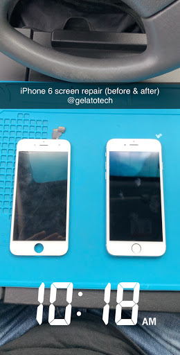 Mobile iPhone Repair SF We Come To You Gelatotech image