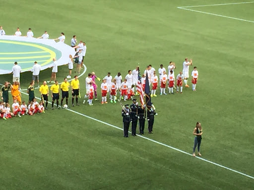 Stadium «Providence Park», reviews and photos, 1844 SW Morrison St, Portland, OR 97205, USA