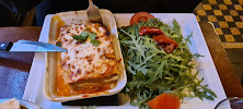 Lasagnes du Restaurant italien Gambino à Paris - n°8