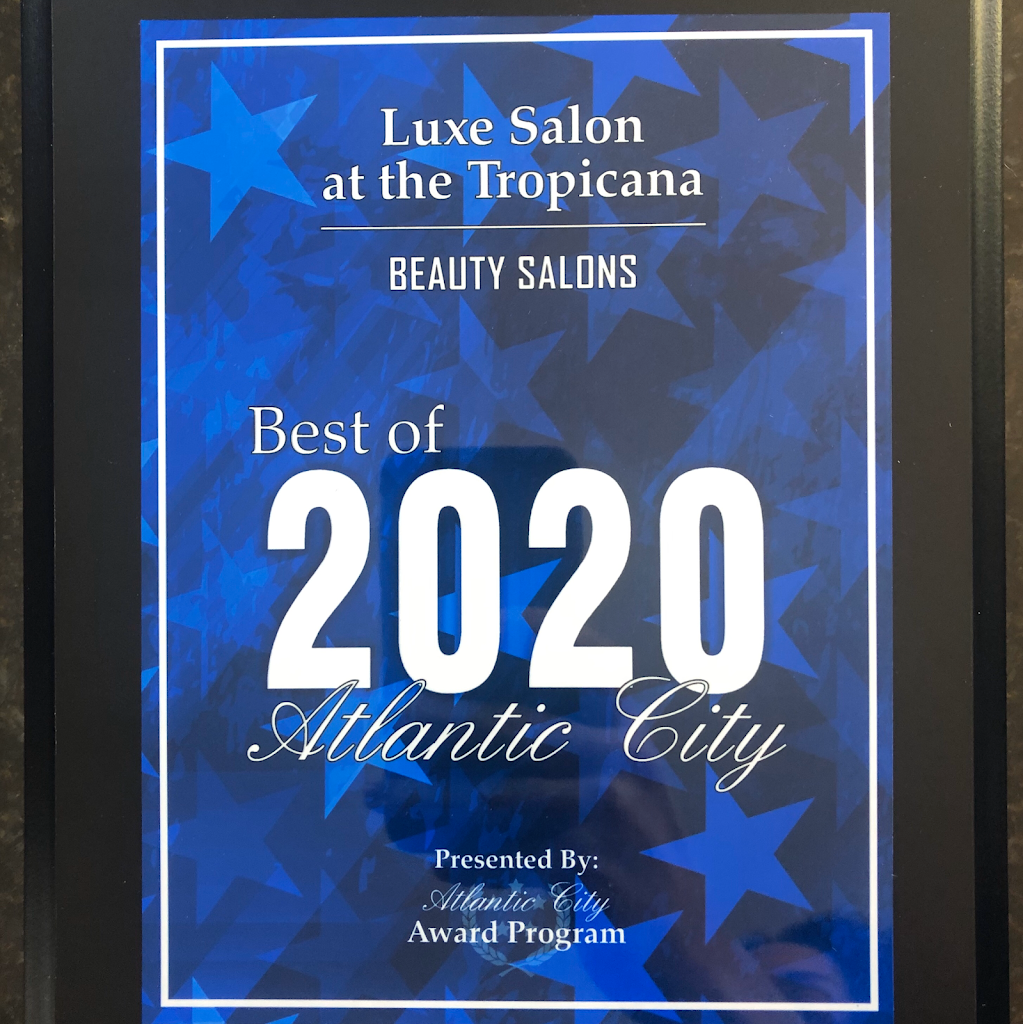 Luxe Salon at the Tropicana 08401