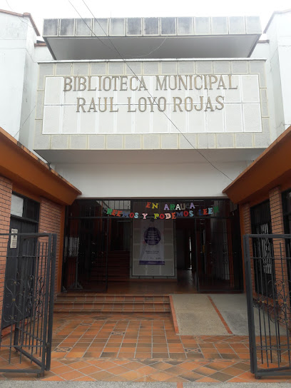 Biblioteca Municipal Raul Loyos Rojas