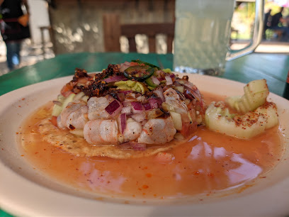 MARISCOS MAR DE CORTéS NAVOJOA