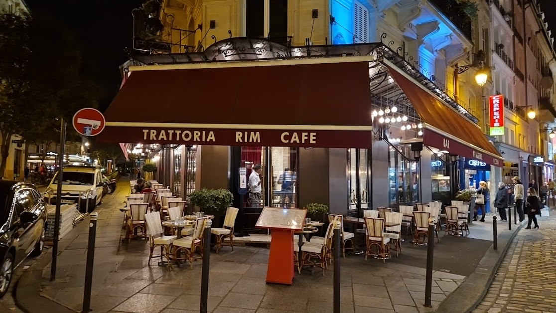 Rim Café 75005 Paris