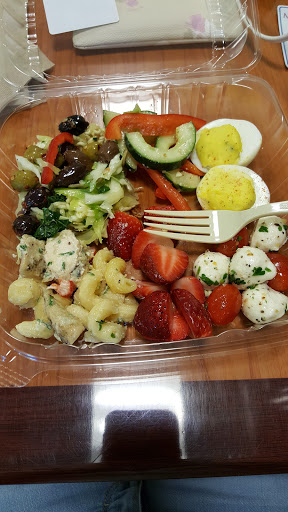 Gourmet Grocery Store «Gourmet Girls», reviews and photos, 1 Easter Ct # D, Owings Mills, MD 21117, USA