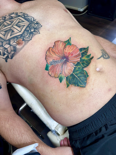 Explore medical alert tattoo ideas, creative tattoo ideas in Lake Charles, available at Brand-X Tattoo & Piercing