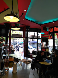 Atmosphère du Restaurant La Favorite Turbigo à Paris - n°15