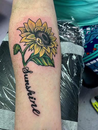 Explore tattoo ideas for lung cancer, creative tattoo ideas in Gadsden, available at Zekez Inkz Tattoos & Piercings