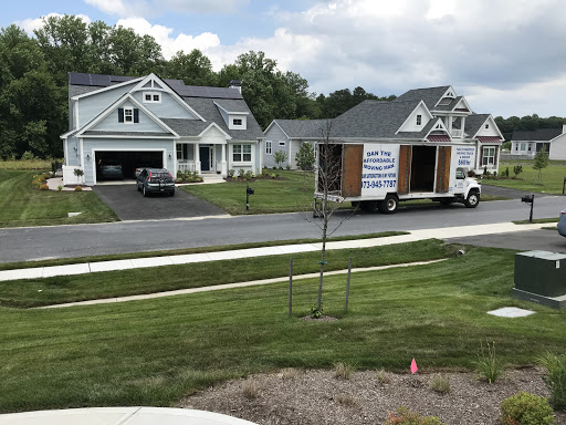 Moving Company «Dan The Affordable Moving Man», reviews and photos, 382 NJ-15 #2, Wharton, NJ 07885, USA