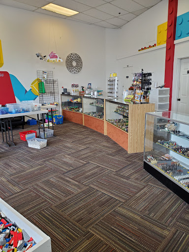 Toy Store «Bricks & Minifigs Portland», reviews and photos, 3040 NE Sandy Blvd, Portland, OR 97232, USA