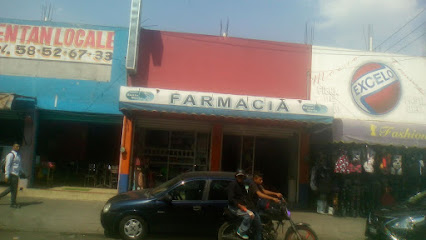 Farmacia Santa Maria Av. Organización Popular S/N, Artesanos, 56334 Chimalhuacan, Méx. Mexico