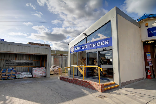 Arbor Timber & Builders Merchants Ltd - Hardware store