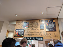 Restaurant Vapiano à Mannheim - menu / carte