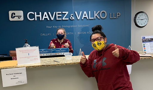 Immigration Attorney «Chavez & Valko, LLP», reviews and photos