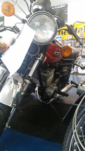 Motorcycle Shop «Williams Vintage Cycle», reviews and photos, 511 Home Ave, Xenia, OH 45385, USA