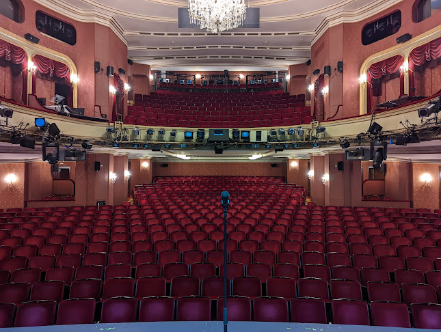 Schauspielhaus Zürich: Pfauen