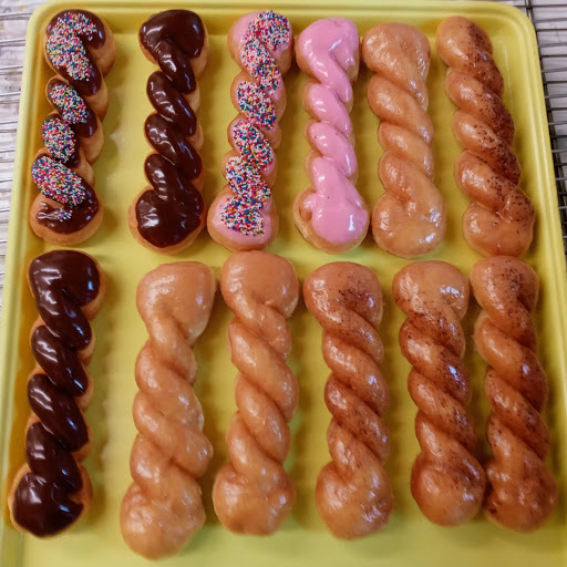 Donut Shop «K Donuts», reviews and photos, 1901 E Arkansas Ln # 107, Arlington, TX 76010, USA