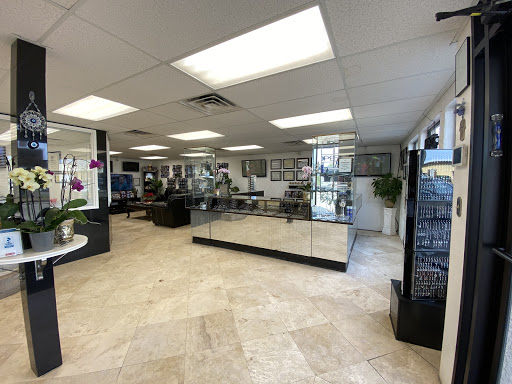 Explore back of head tattoo ideas, creative tattoo ideas in Myrtle Beach, available at Professional Body Piercing by Jackie